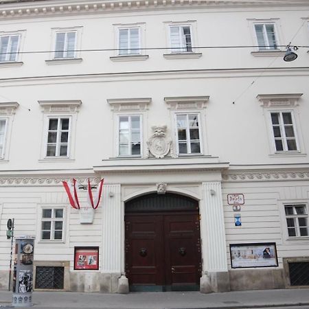 Datri Petite Suite 4 Wien Exterior foto