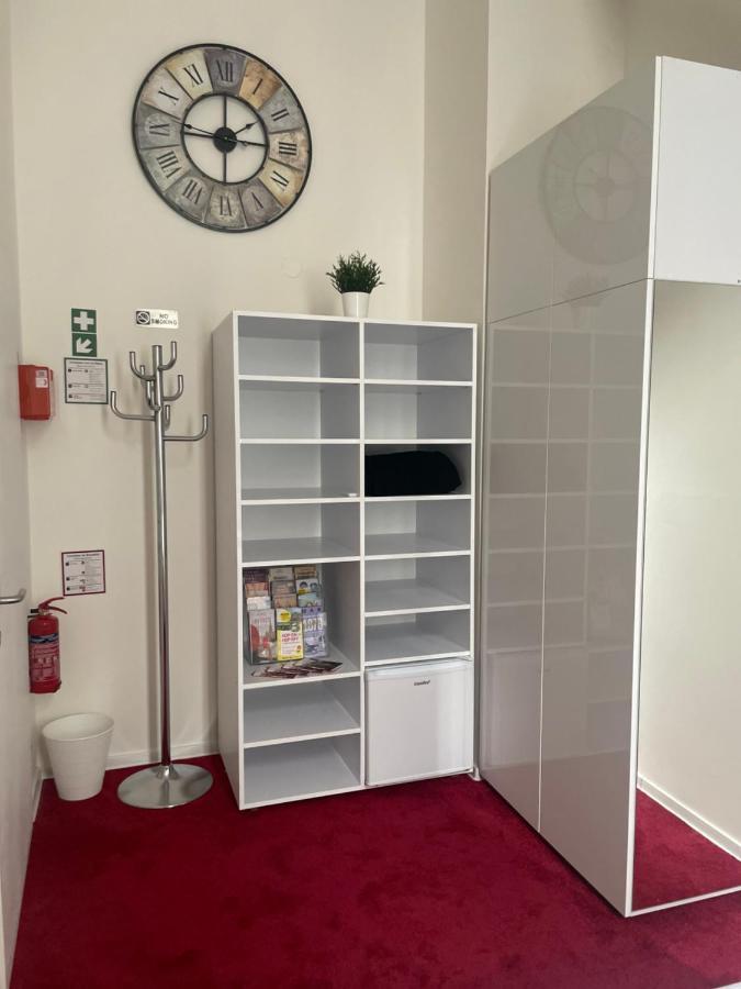 Datri Petite Suite 4 Wien Exterior foto