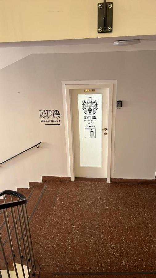Datri Petite Suite 4 Wien Exterior foto