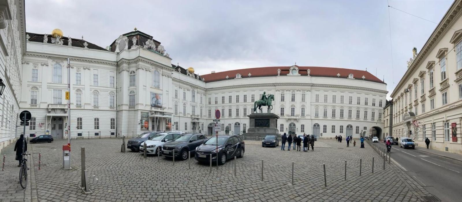 Datri Petite Suite 4 Wien Exterior foto
